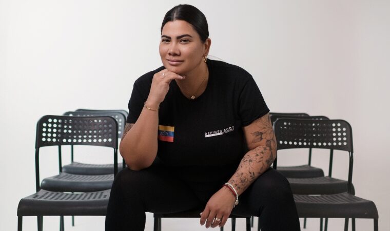 Método Defined Body llega a Venezuela con Alebis Gómez