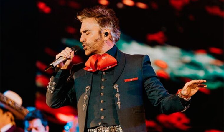 Alejandro Fernández pospone conciertos y esta enfermedad es la razón [+Nuevas fechas]