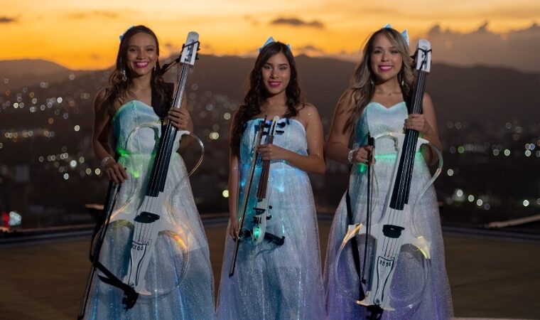 Appassionato, el poder femenino que resuena en cada nota