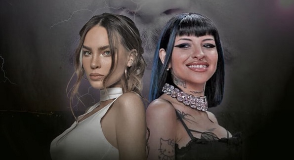 La esperada colaboración entre Belinda y Cazzu sacude la industria, ¿habrá referencias a Christian Nodal?