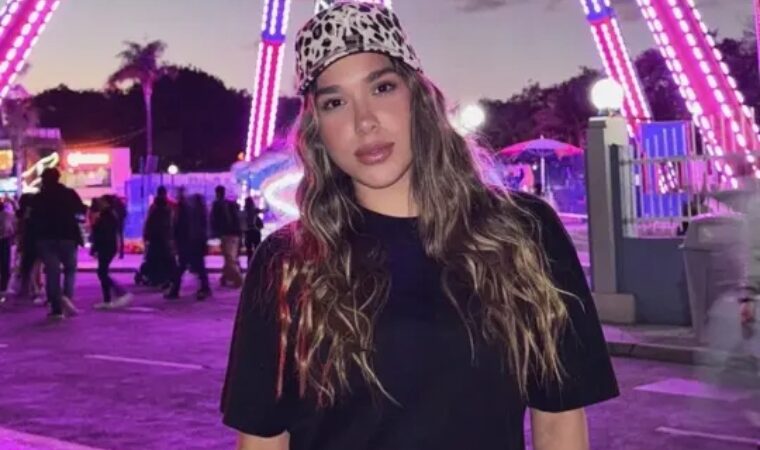 Polémica por video íntimo de Beéle e Isabella: las dudas que rodean a Camila ‘Cara’ Rodríguez