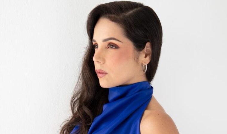 Charyl Chacón debuta como escritora con una novela potente y esperanzadora