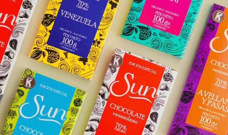 Chocolates Sun: El placer saludable del cacao venezolano que conquista paladares conscientes