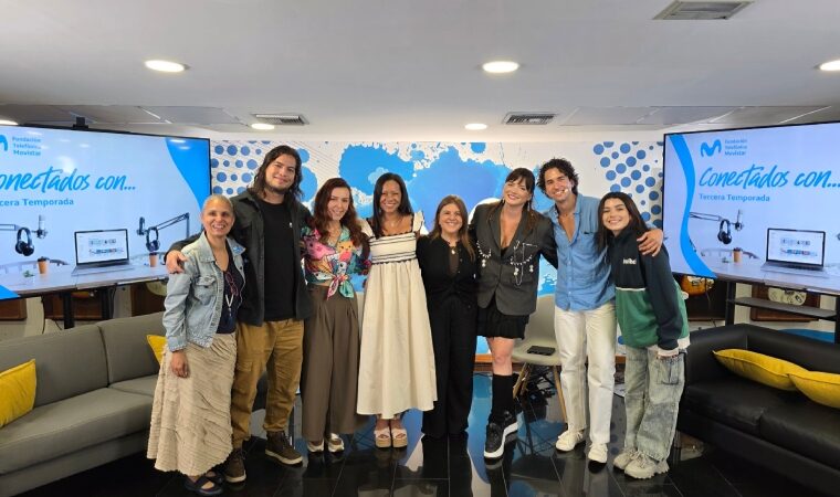 Nueva era para «Conectados Con» impulsa tecnología y cultura en Venezuela