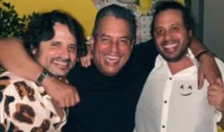 En homenaje a emigrantes: Daniel Sarcos lanzó “Yo no soy diferente” con Servando y Florentino