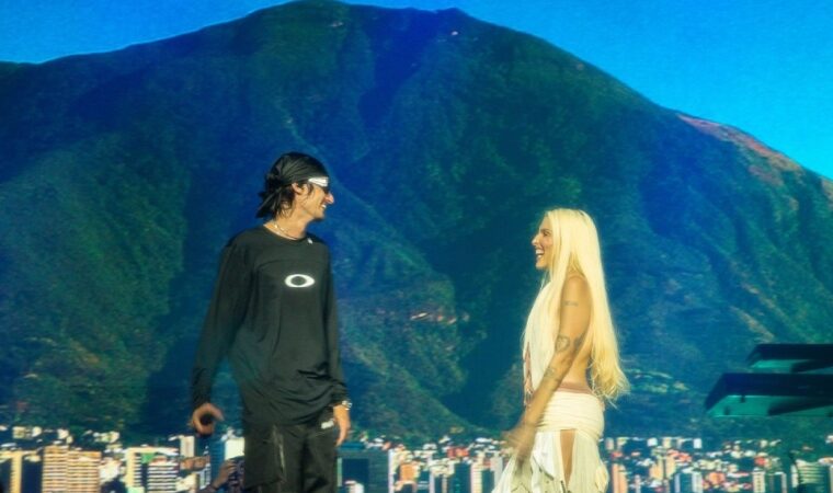 La noche histórica de Danny Ocean en Bogotá y el homenaje de Elena Rose