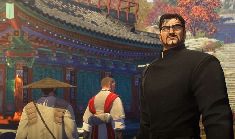 «Crónicas de Exorcismo: El Comienzo» llega a cines venezolanos con una propuesta única de animación coreana