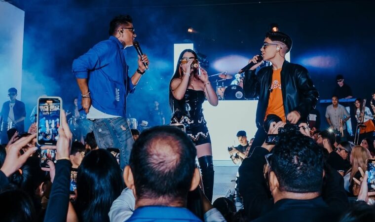 Juan Miguel da vida a Cover School en Valencia, proyecto social musical con jóvenes talentos