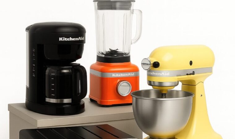 KitchenAid® y Cashea unen fuerzas para revolucionar la compra de pequeños electrodomésticos en Venezuela