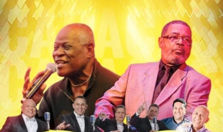 Salsa y merengue en Caracas: cuatro leyendas musicales se unen en un mismo evento