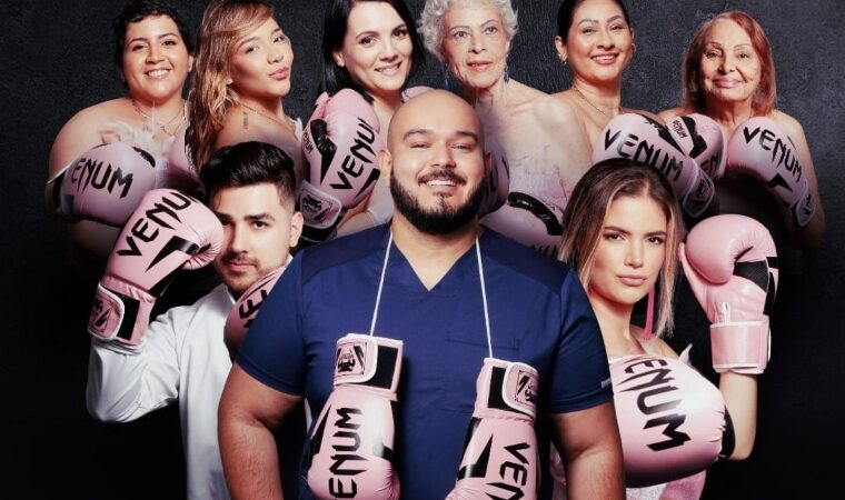 Octubre rosa con “Dale Duro al Cáncer en Familia”, una campaña que une prevención, ejercicio y esperanza