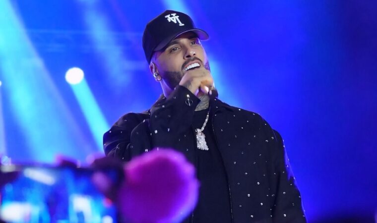Nicky Jam conquistó Caracas: así se vivió una noche histórica en el Estadio Monumental