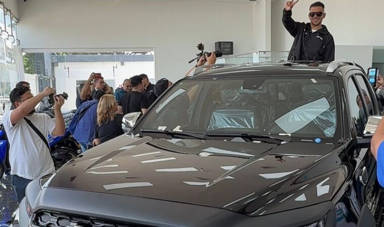 Oscarcito y JAC Motors Venezuela fuerzan su motor para un futuro prometedor en la industria automotriz nacional