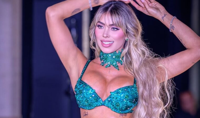 Paola Cospi gana el WBFF Bikini Pro USA 2025 y se destaca como ícono global del fitness
