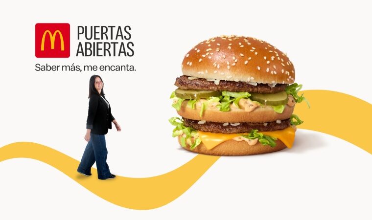 McDonald’s refuerza la confianza con Puertas Abiertas, la experiencia que revela la calidad de sus hamburguesas