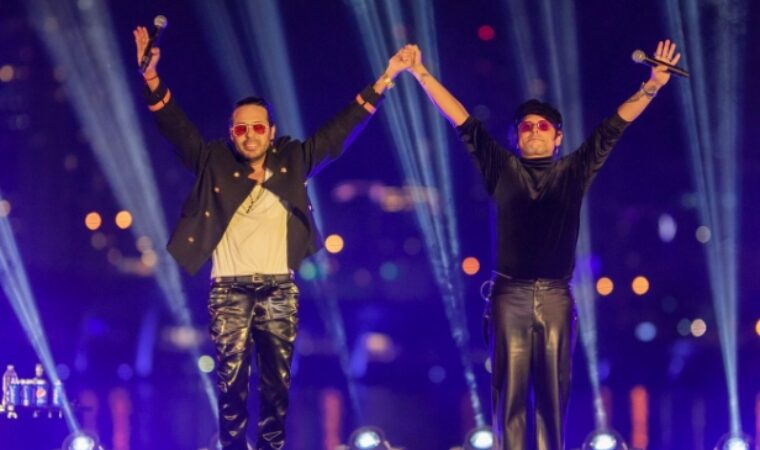 Servando y Florentino cumplen sueño y graban su esperado Free Cover en Miami