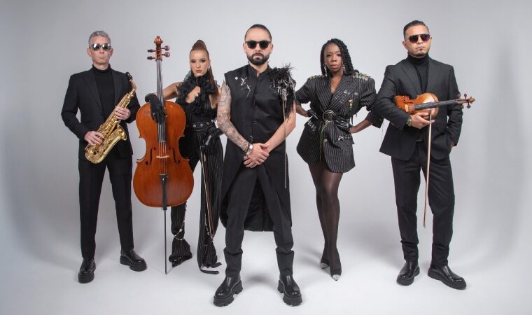 Aníbal Hamilton Sinfónico brilla con “Ready To Shine”, el nuevo himno de orgullo venezolano