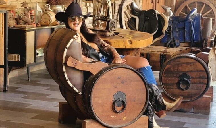 Annakarina abrirá concierto de Omar K11 y en La Quinta Bar tendrá su propio show