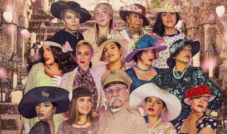 “Beneméritos Amores”: un retrato íntimo del General Juan Vicente Gómez en el Teatro Nacional