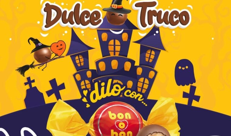 Bon o Bon celebra Halloween con una edición especial que mezcla dulzura, emoción y diversión