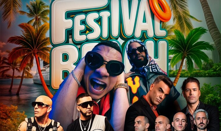 Semana Santa 2026 en Isla Margarita con Festival Beach