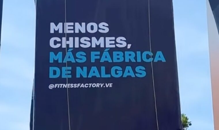 Fitness Factory llega a Caracas con su primera sede en Los Palos Grandes