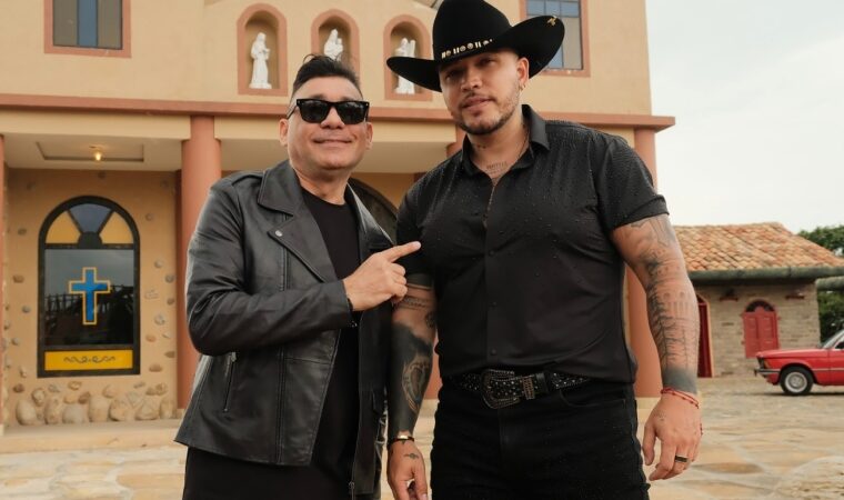 Jessi Uribe y Jean Carlos Centeno sellan un encuentro de raíces con “Dando Instrucciones”