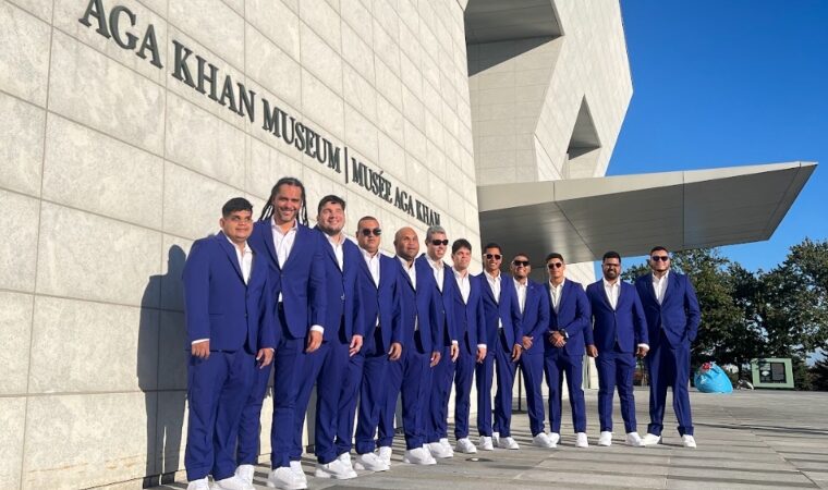 Lara Somos lleva la esencia de la música venezolana al Congreso “Promesas de la Música” en Toronto Lara Somos lleva la esencia de la música venezolana al Congreso “Promesas de la Música” en Toronto