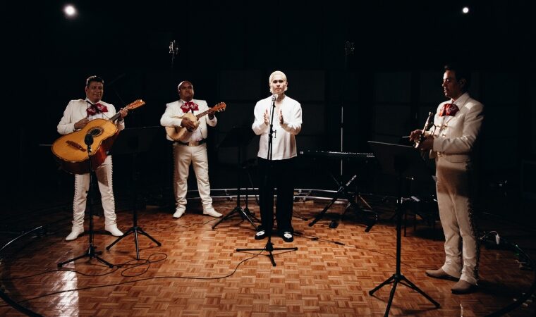 “Acoustic Session 2” de NOREH: homenaje sonoro a México y su tradición musical