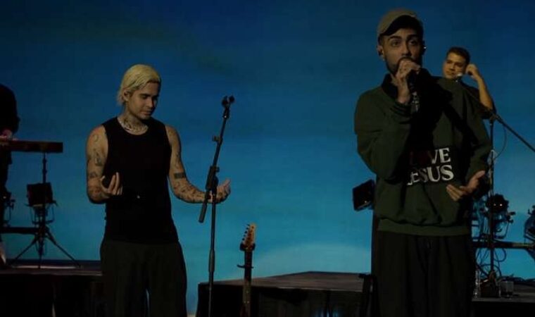 NOREH y Jay Wheeler hacen historia en el Colony Theatre de Miami Beach