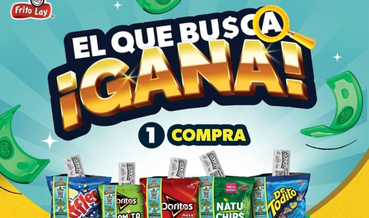 Más de 74 mil dólares en premios: PepsiCo Venezuela lanza “El que busca ¡Gana!”