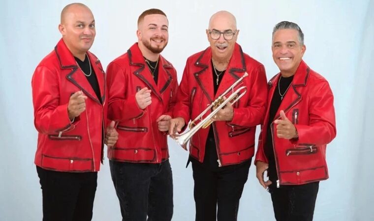 Puerto Rican Power vuelve a Caracas tras 24 años para encender ‘Salsa Bajo la Cúpula III’