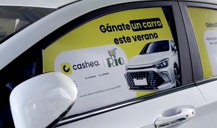 La fidelidad tiene recompensa: Rio Supermarket y Cashea entregan su primer premio nacional