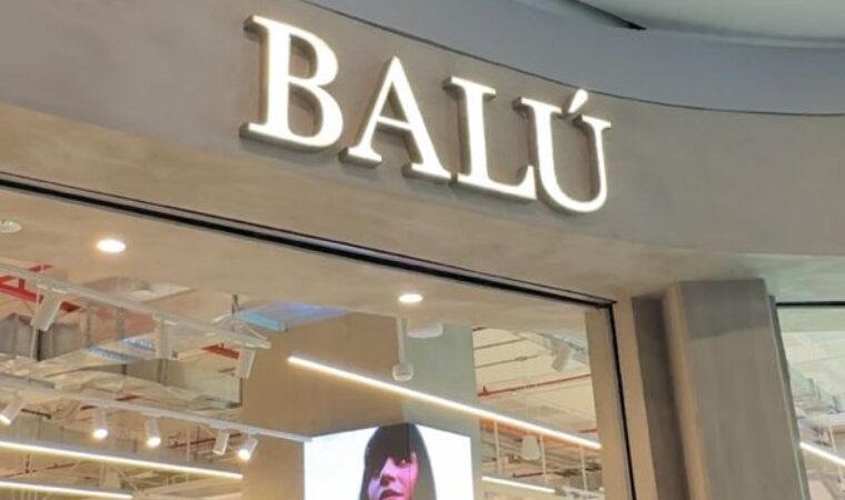 Balú reinaugura su tienda en Sambil Chacao y lanza su línea de fragancias