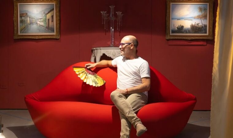 Antonio Belisario celebra 20 años de La Péntade con una experiencia sensorial única en Caracas