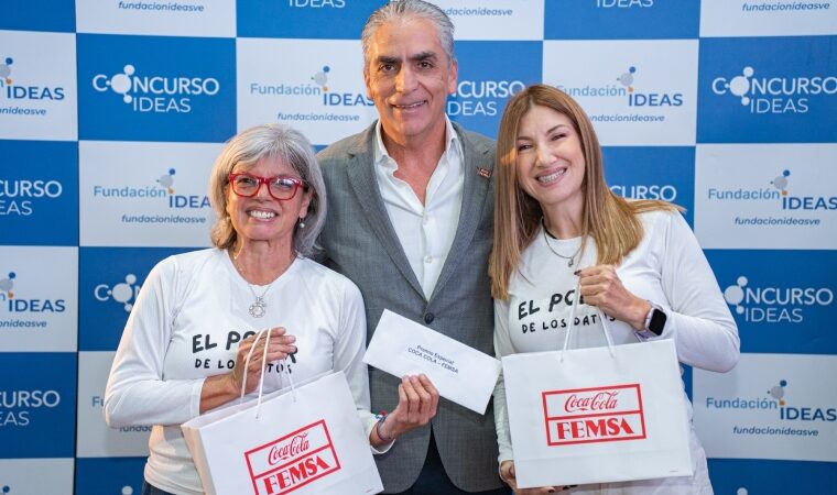 Coca-Cola FEMSA Venezuela impulsa la innovación y el empoderamiento femenino en Concurso Ideas 2025
