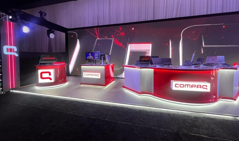 Compaq regresa a Venezuela con una nueva era de innovación tecnológica