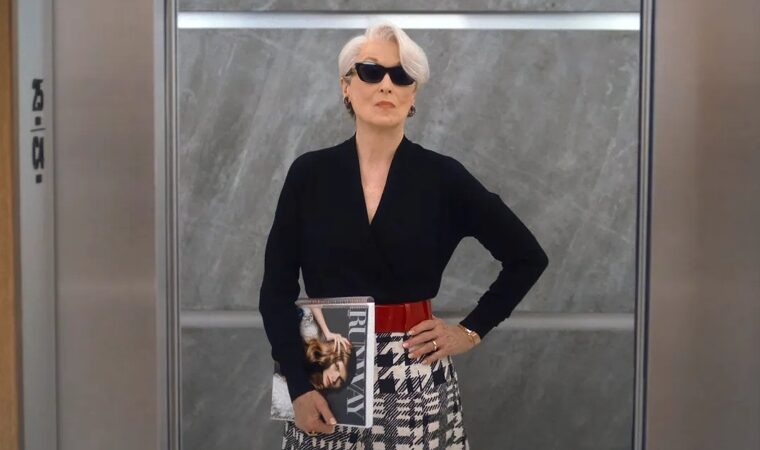 “El diablo viste a la moda 2” regresa con su elenco original [+Trailer]