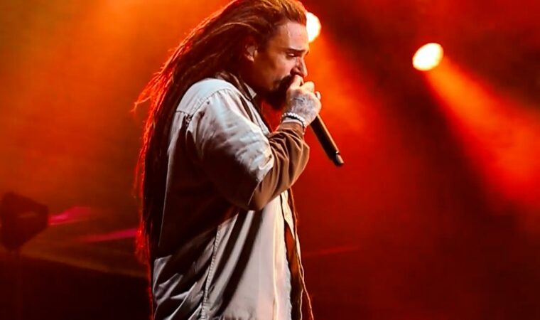 Dread Mar I regresa a Caracas para celebrar 20 años de reggae