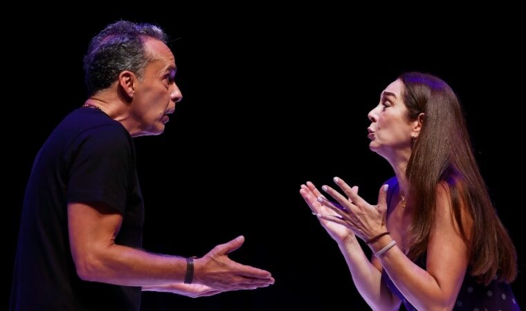 “Escenas de la vida conyugal”: Una comedia romántica que invita a la reflexión sobre el amor y la vida en pareja