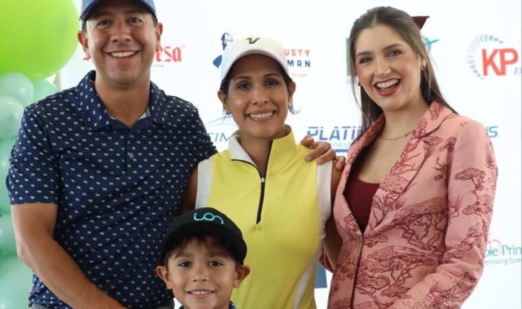 Fundación Victoria Venezuela logra un gran éxito con su 1er Torneo de Golf Benéfico