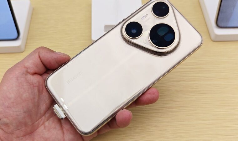 Huawei marca su regreso a Venezuela con innovación y elegancia tecnológica