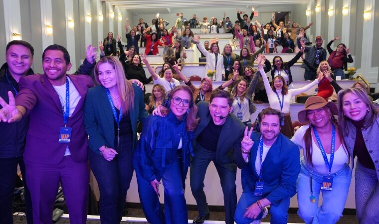 Con ‘La Fórmula’ de Jhonatan Olivares, más de 1.400 hispanos se han formado en contenido digital