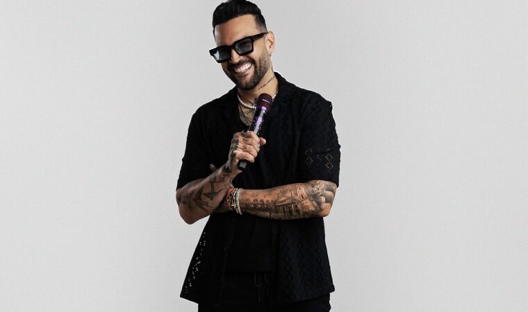 Luis Fernando Borjas iluminará la Concha Acústica en el festival “Suena la VIHda”