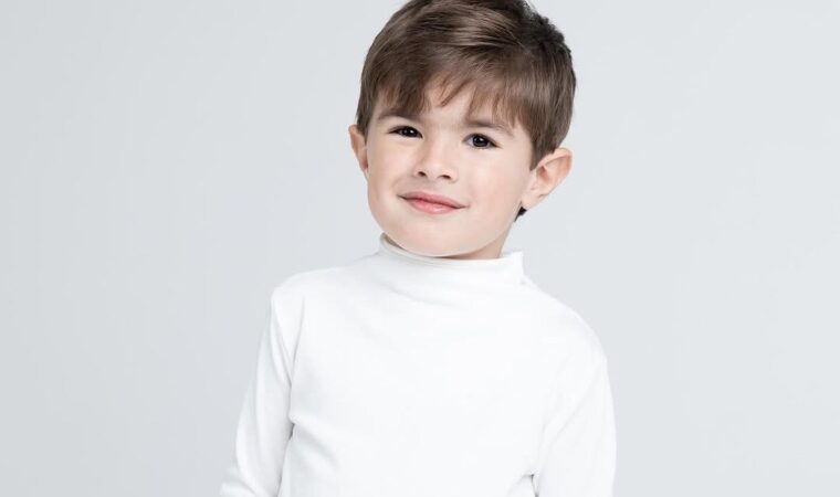 Luka Moly sigue los pasos de su padre con una prometedora carrera musical infantil