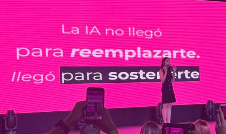 Marjori Haddad impulsa el uso de IA en emprendimientos venezolanos desde FIPEV