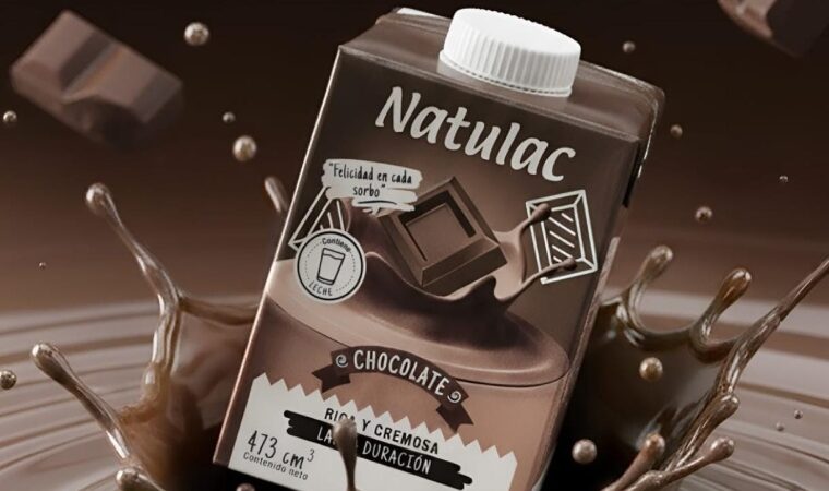 Natulac impulsa su portafolio con nueva bebida chocolatada hecha con cacao 100% venezolano