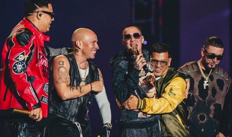 “Old School Reggaetón” en Caracas: una noche histórica que posiciona a Venezuela en el mapa mundial del entretenimiento