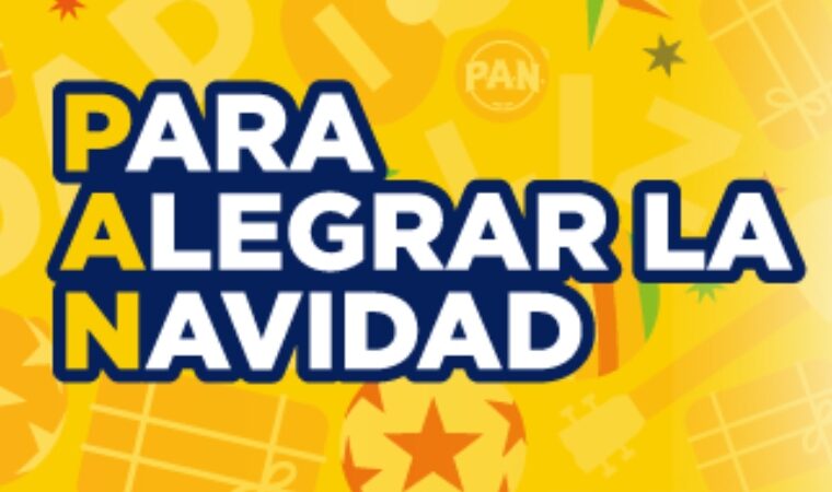P.A.N. reinventa sus empaques navideños: Tradición y emoción para estas fiestas