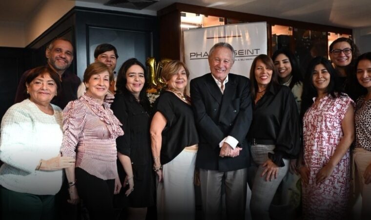 Pharmaseint celebra 10 años fortaleciendo la industria farmacéutica en Latinoamérica